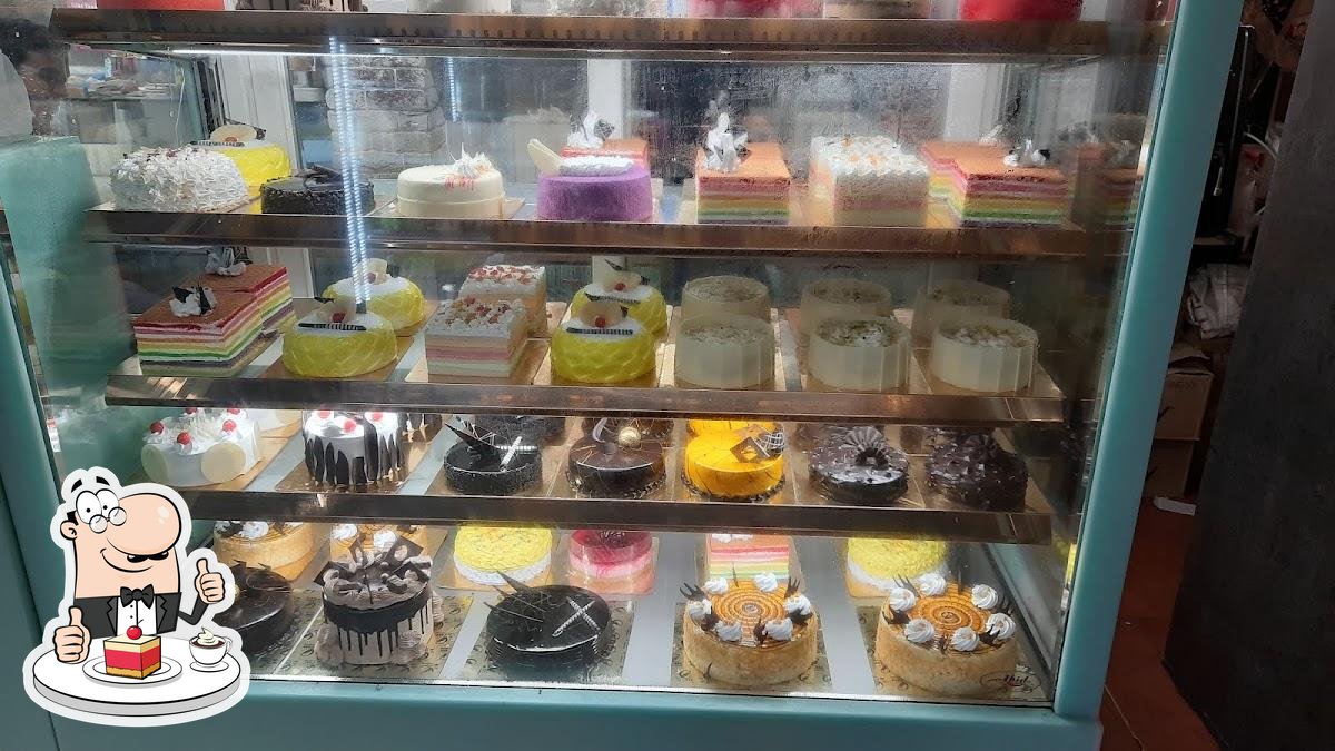 Custom Cakes | Bakery & Cake Shop in Sector 37 Chandigarh | Birthday Cake |  Pastries | WhatsHot Chandigarh