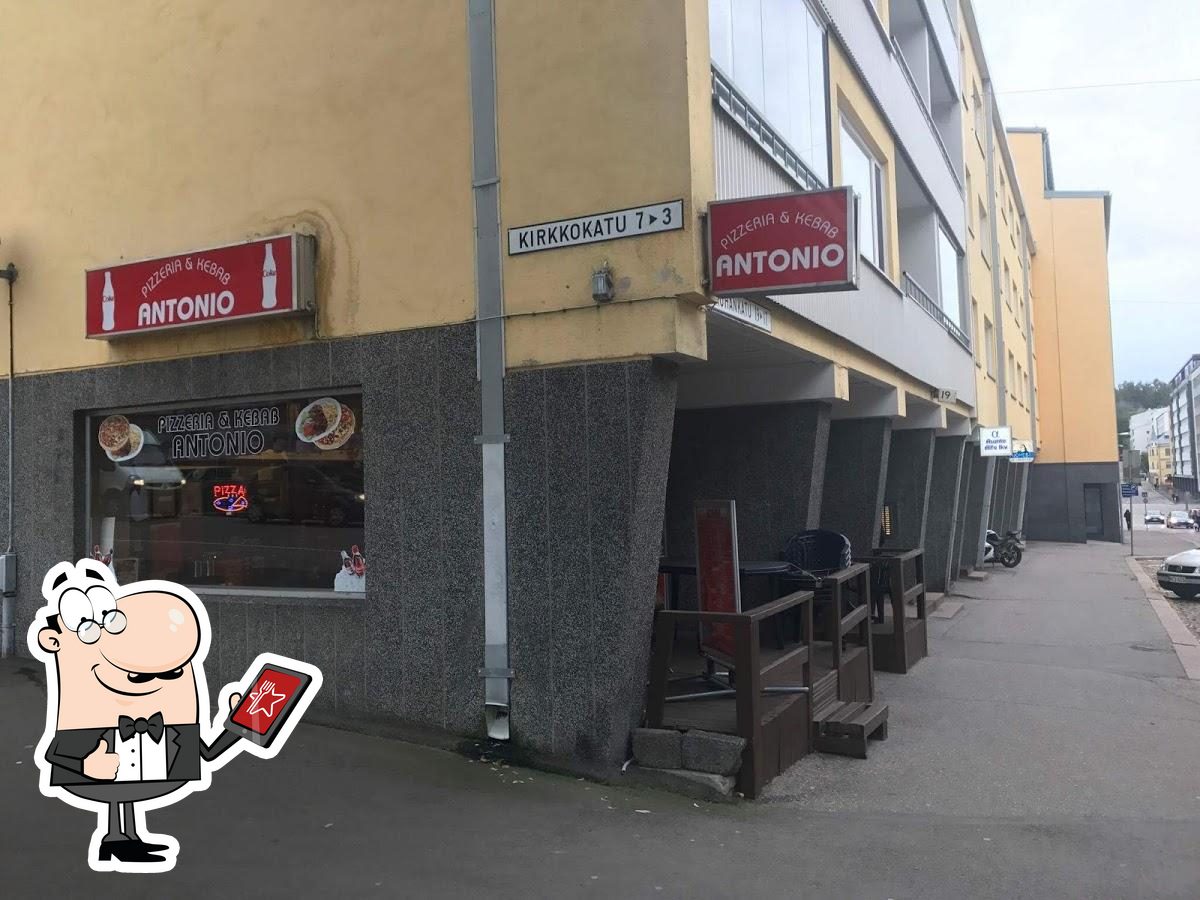 Pizzeria Antonio, Lahti - Restaurant reviews