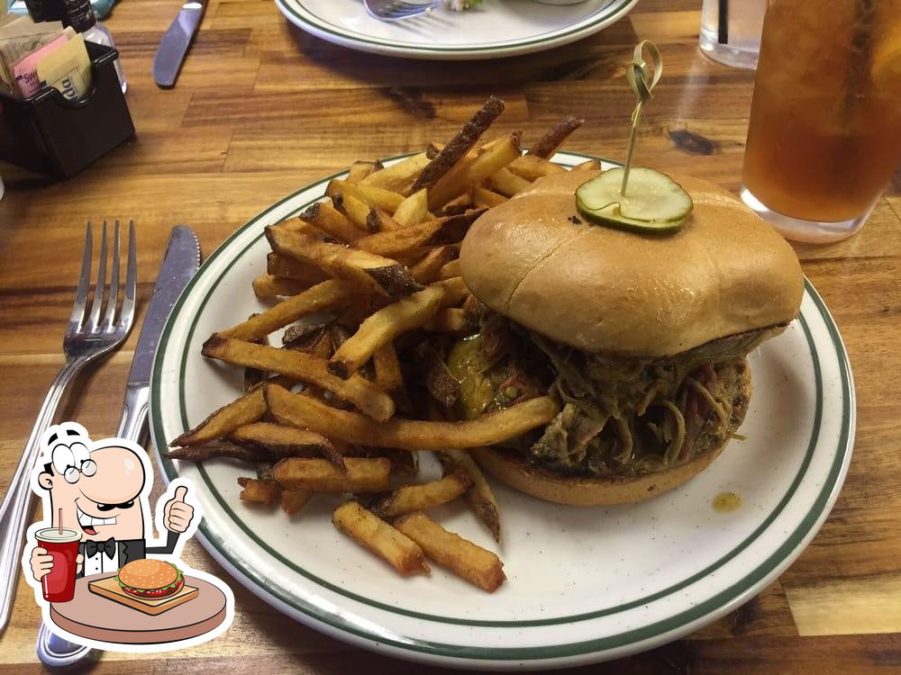 Screen Door Cafe, Lee Pike in SoddyDaisy Restaurant menu and reviews