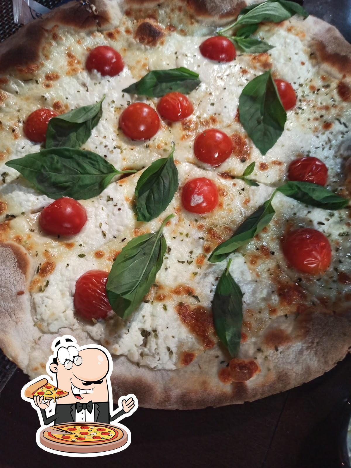 Pizzeria Adriano Horno de leña, Tomares, Av. de la Arboleda - Opiniones del  restaurante