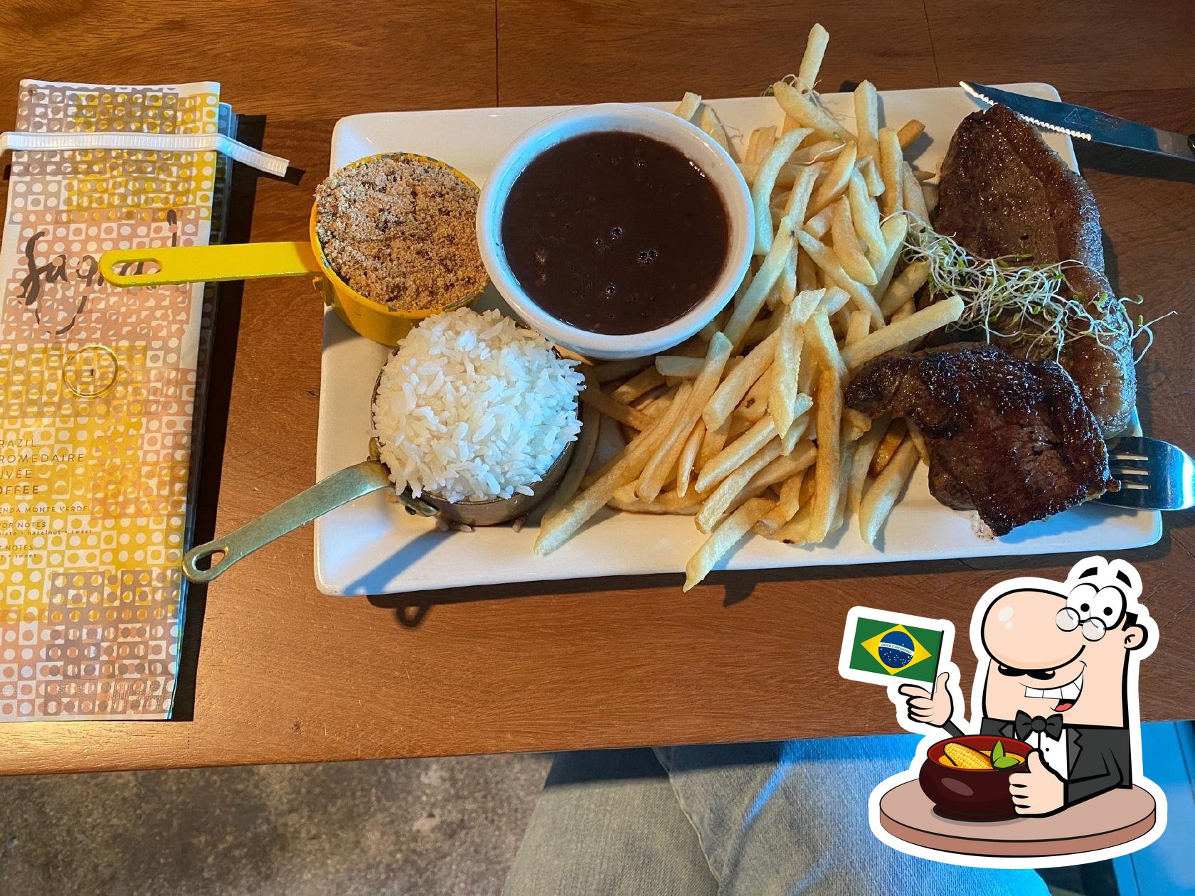 Sagrado Cafe in Miami Restaurant menu and reviews