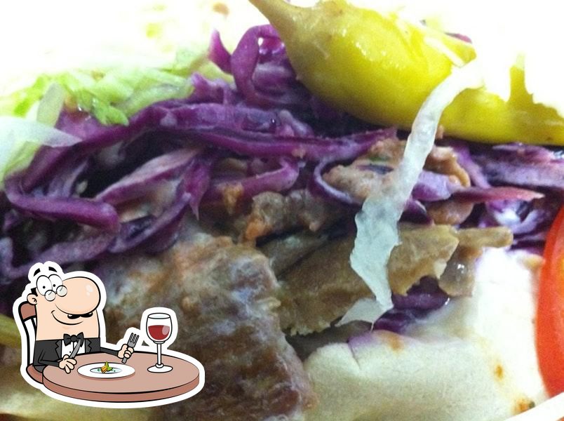 Best Kebab in Flitwick Restaurant menu and reviews