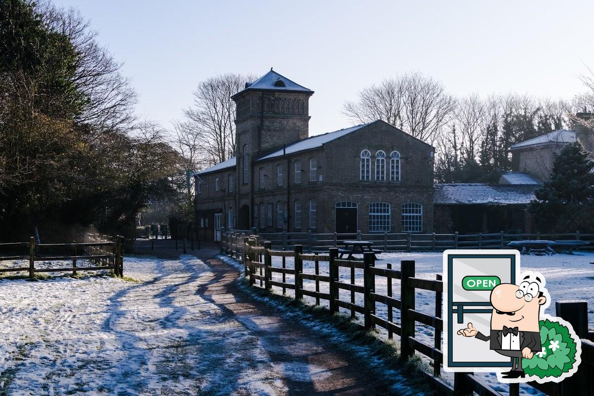 Hartsholme Country park cafe in Lincoln Restaurant reviews