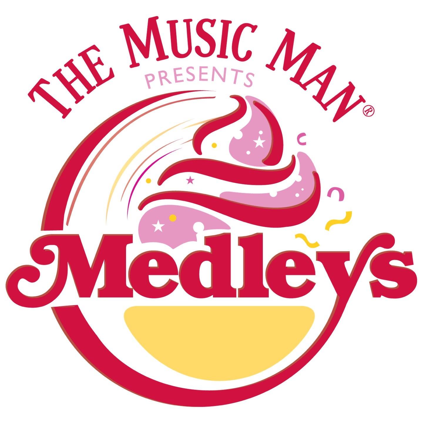 The Music Man Singing Ice Cream Shoppe in Lavallette Restaurant menu