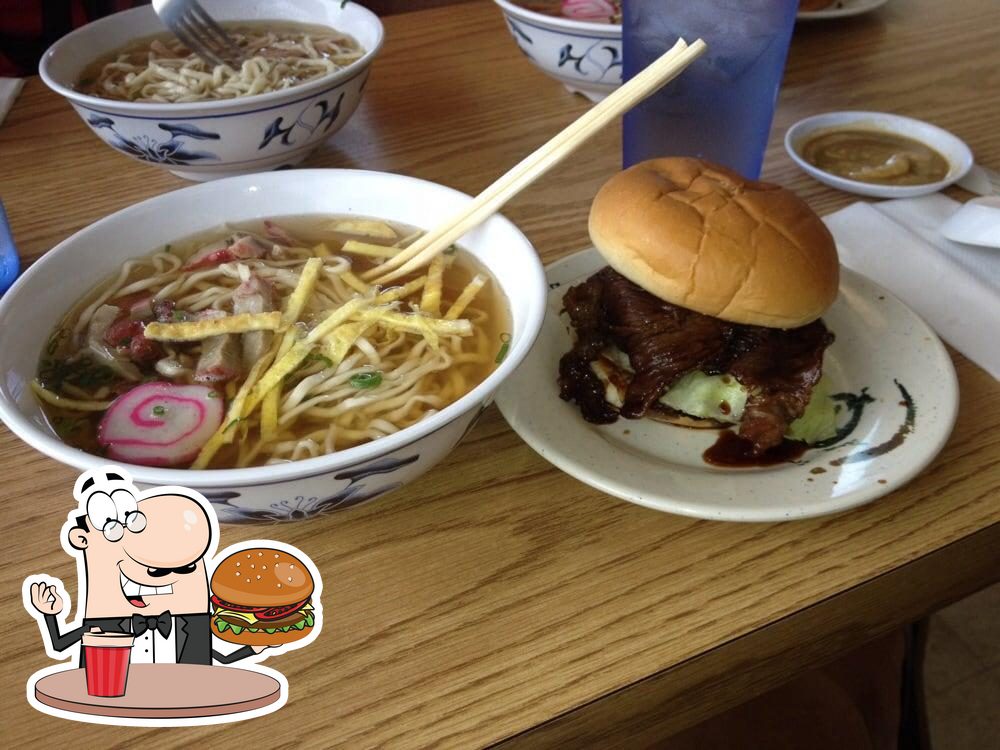 Shige's Saimin Stand in Wahiawa Restaurant menu and reviews