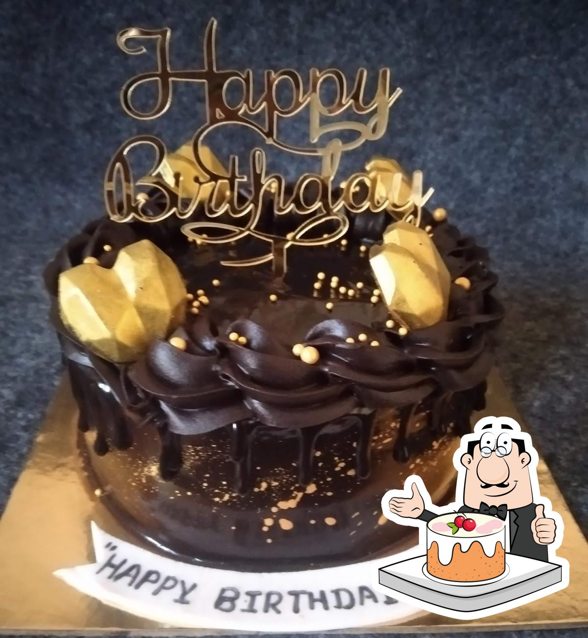 Delight Birthday Cake | Winni.in