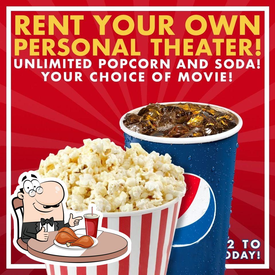 Smitty's Cinema in Sanford - Restaurant reviews