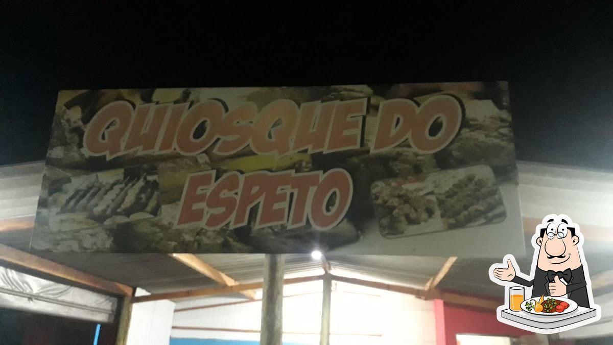 Quiosque Do Espeto restaurant, Nipoan Restaurant reviews