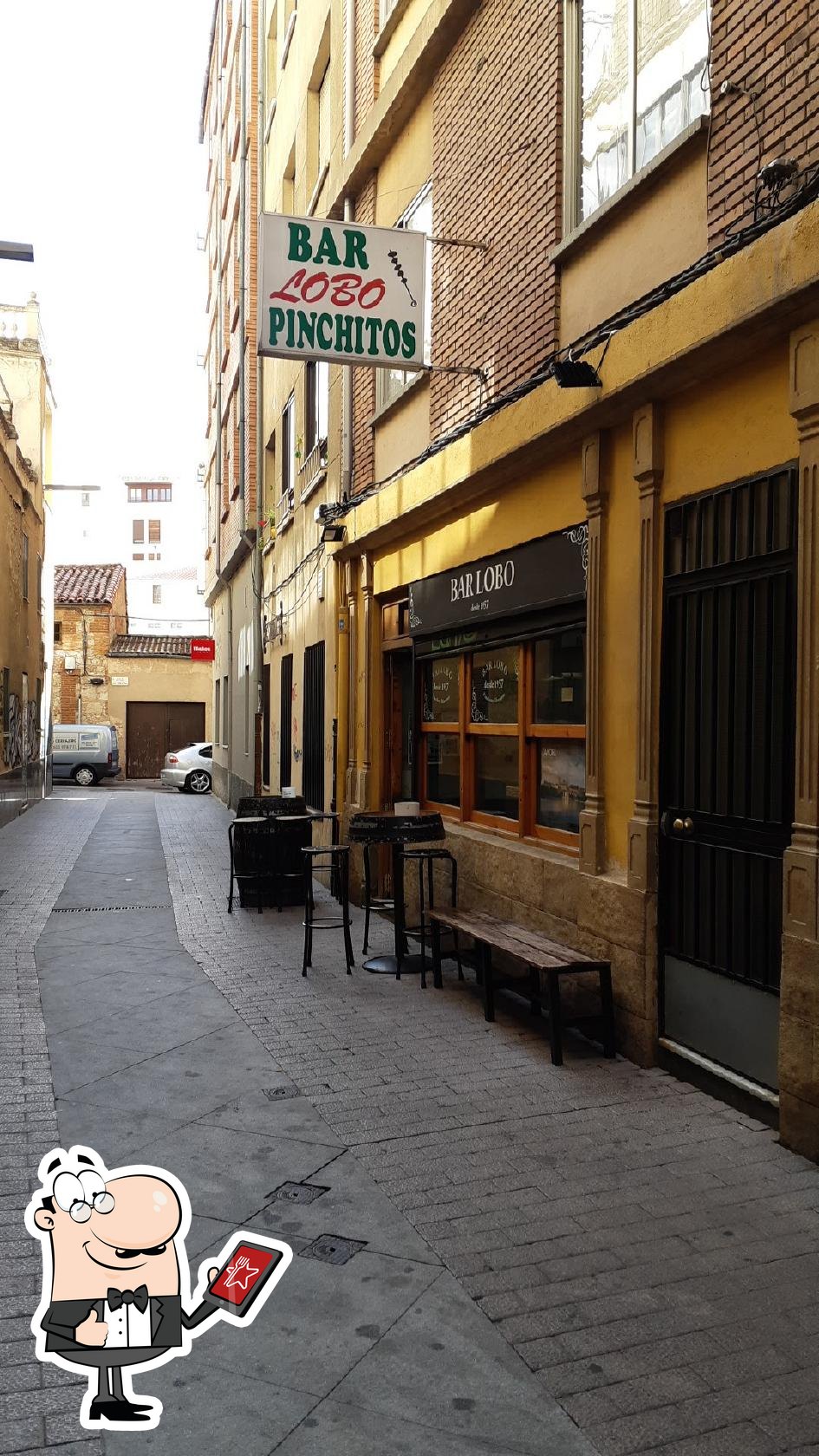 Bar Lobo, desde 1957, Zamora - Opiniones del restaurante