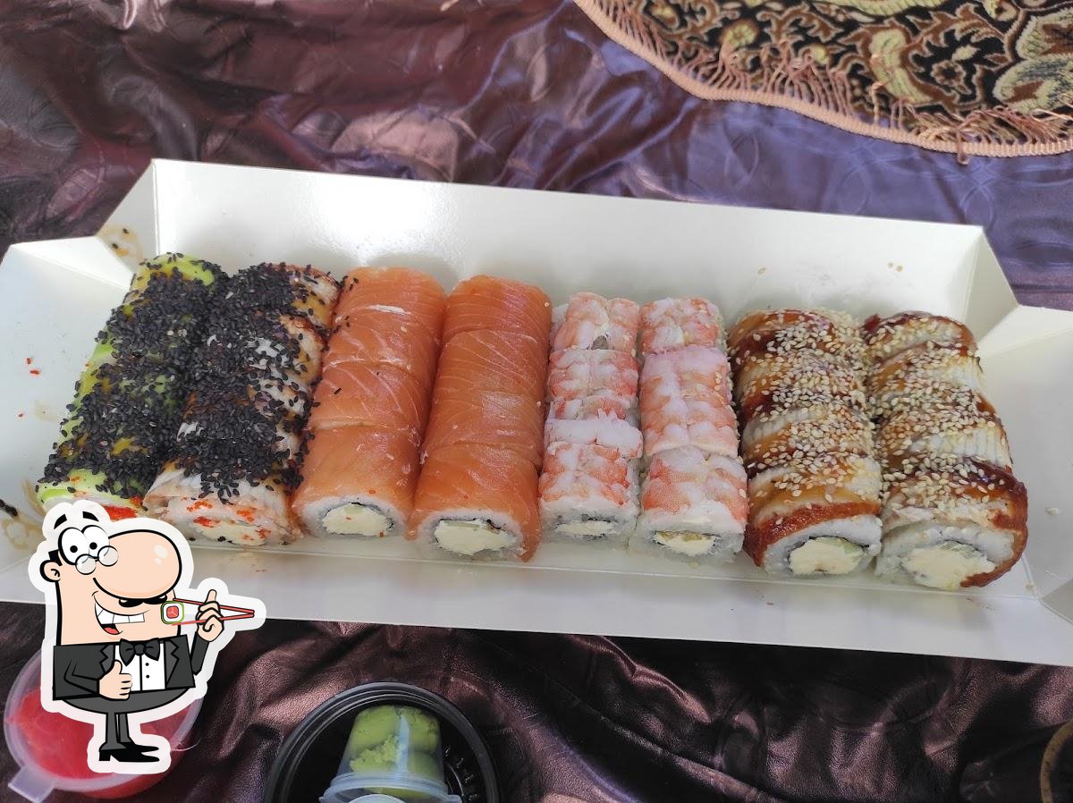 Кафе Rollamore Sushi, Хмельницкий - Отзывы о ресторане