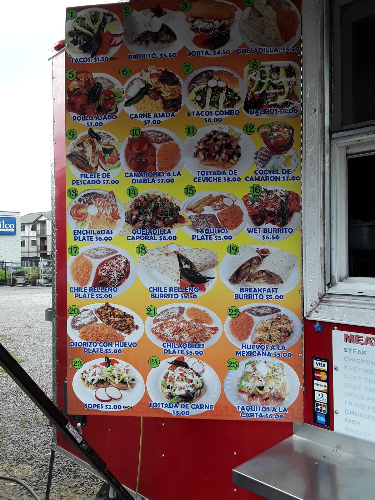 menu-at-taco-truck-restaurant-silverton