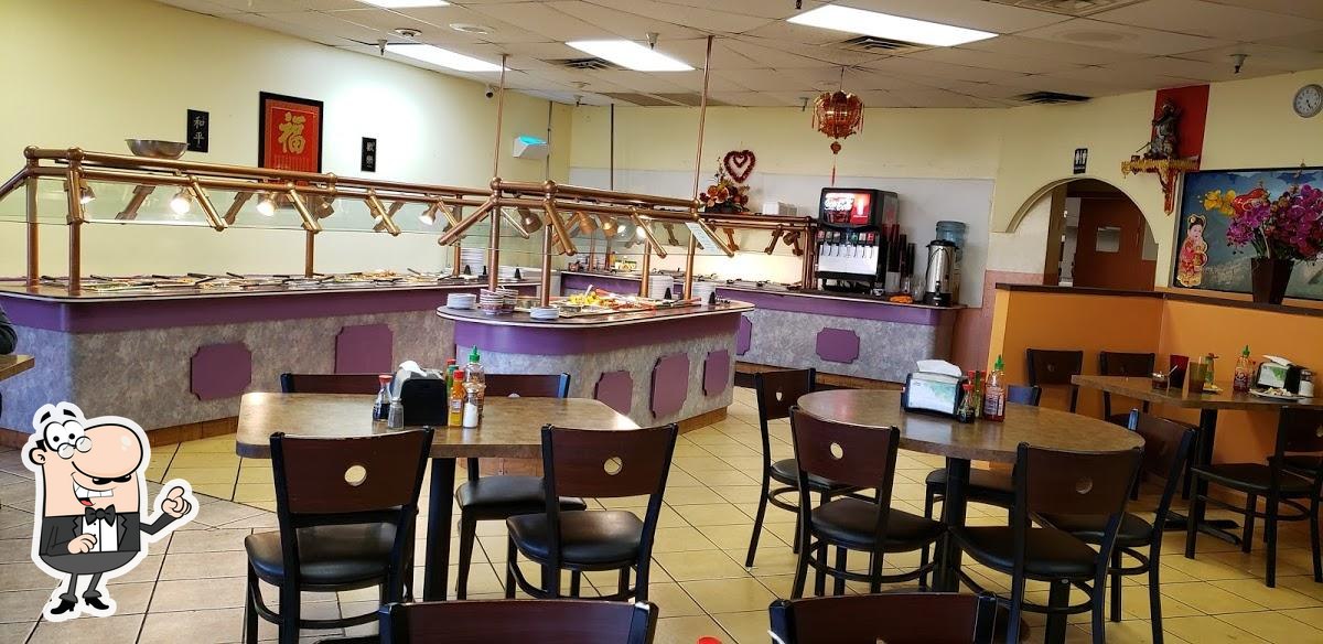 Dragon Buffet Restaurant in Nogales - Restaurant menu and reviews