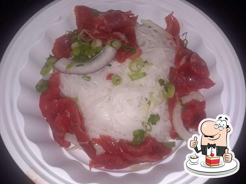 Nudo House Creve Coeur in Creve Coeur Restaurant menu and reviews