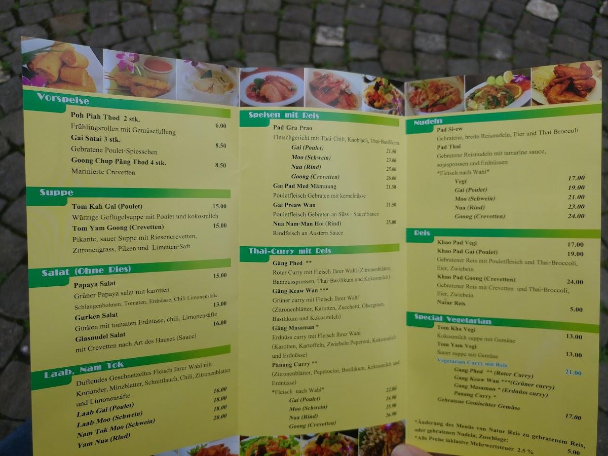 menu-da-thai-time-restaurant-take-away-aarau