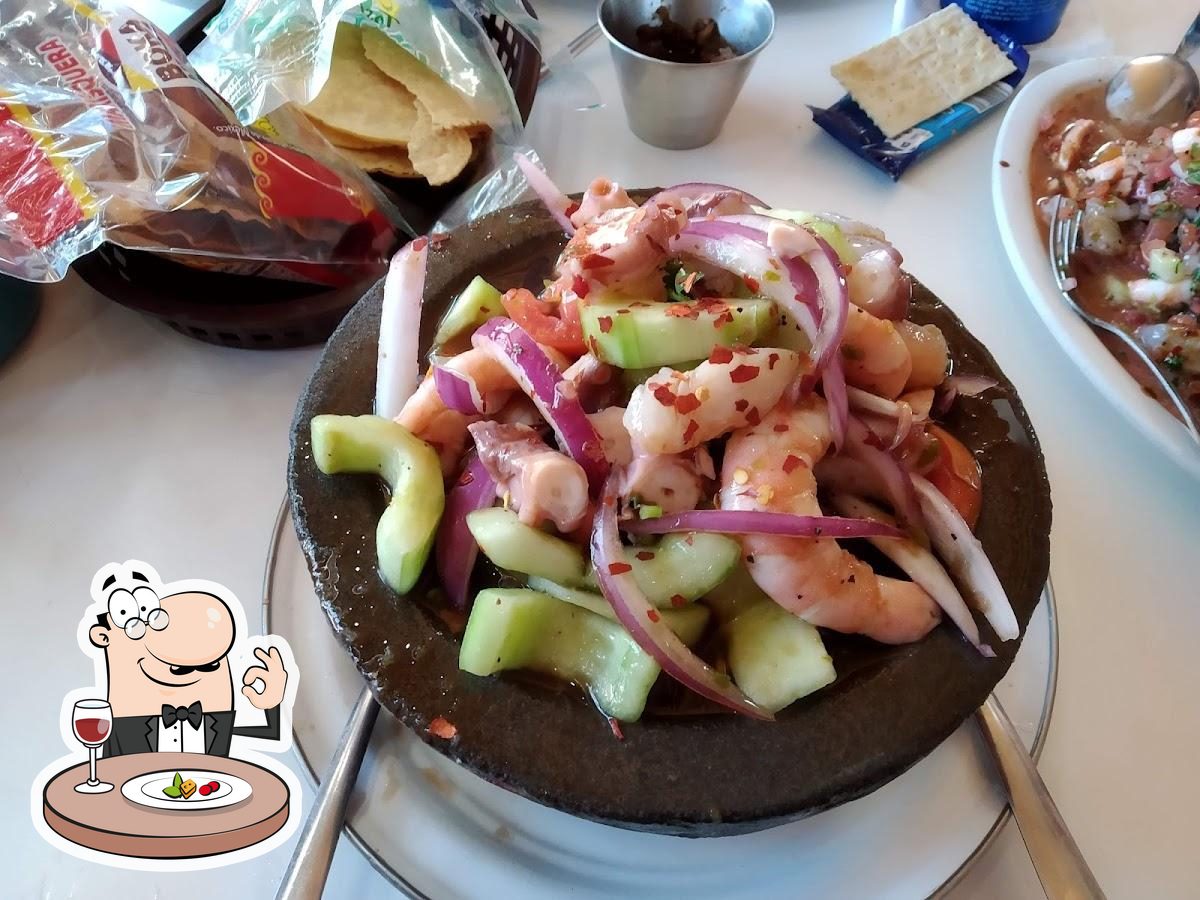 Restaurante Mariskiko's Obregón, Culiacán Rosales, Mina Real del 14 -  Opiniones del restaurante