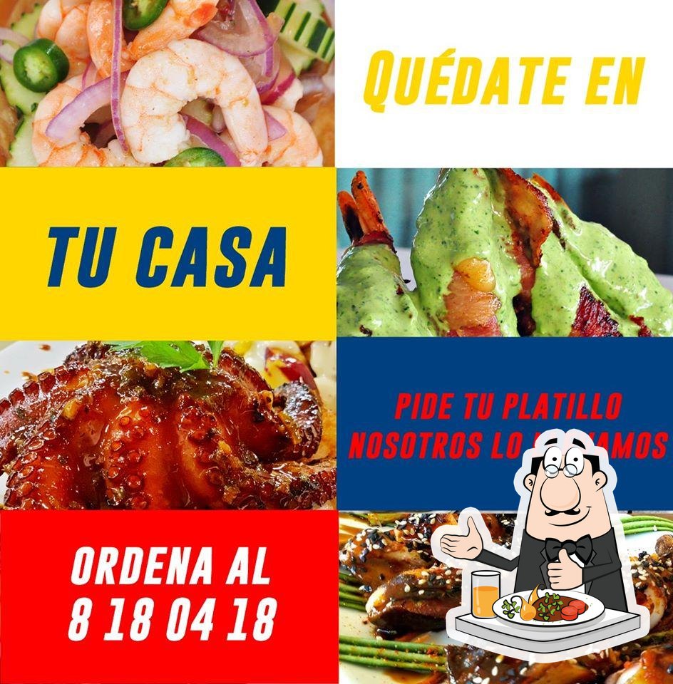 Restaurante Mariscos Las Cañas, Los Mochis, Francisco Agraz Santana 820  NOrte - Carta del restaurante y opiniones