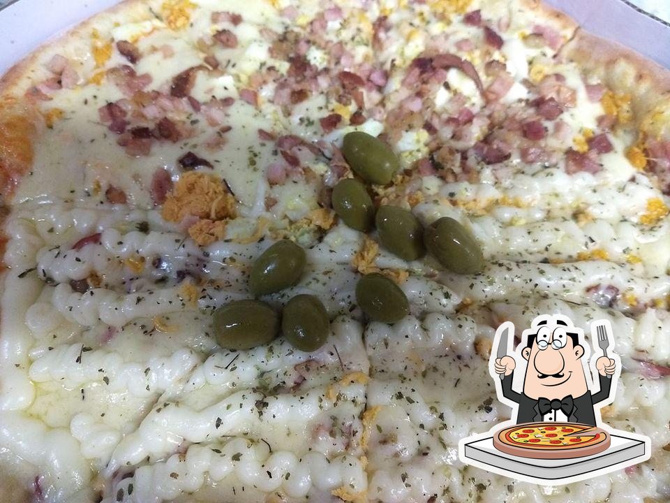 Papaléguas pizzaria e esfiharia 1 vila Medeiros - Pizzaria em Vila