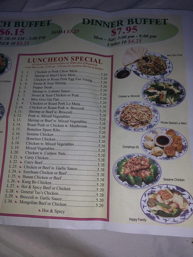 Menu At Jin Jin Restaurant Chipley   Rb3f Jin Jin Chinese Restaurant Menu 2021 09 5 