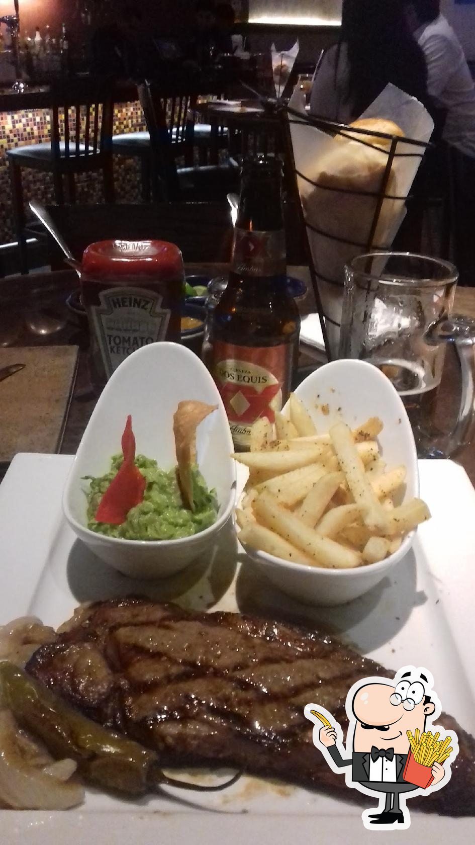 Restaurante Tomatillos, Nuevo Laredo, Avenida Reforma 5038 Carta del
