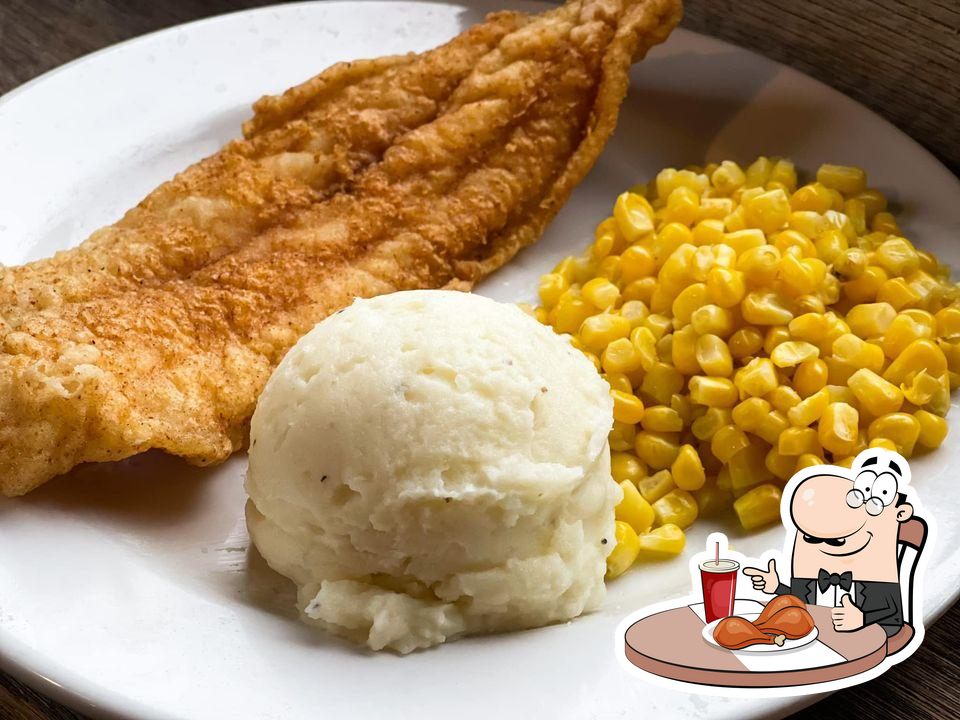 pine mountain grill & gifts in Whitesburg Restaurant reviews