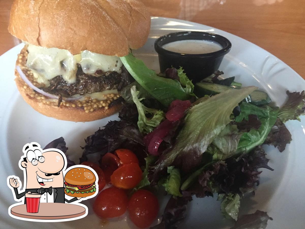 The Fireside Grill in Beaverton Restaurant menu and reviews