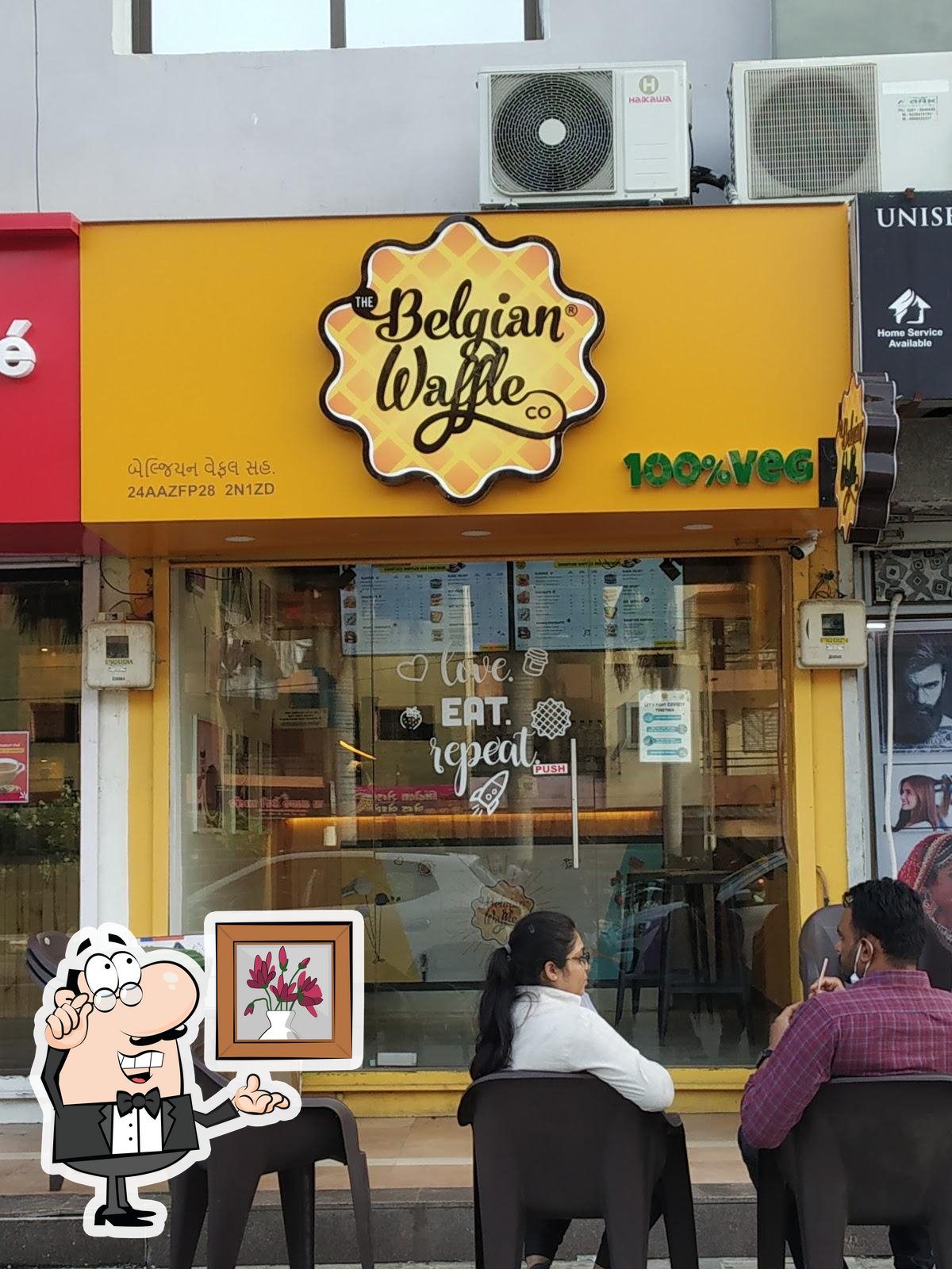 The Belgian Waffle Co., Bardoli Restaurant reviews