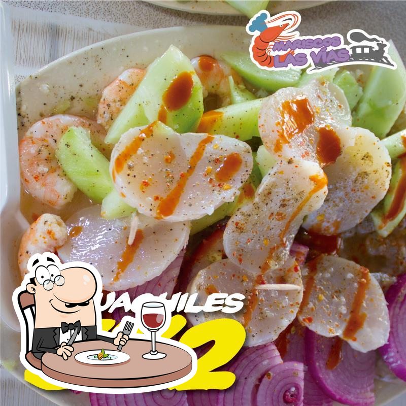 Mariscos Las Vías restaurant, Culiacán, Aztlán s/n - Restaurant reviews