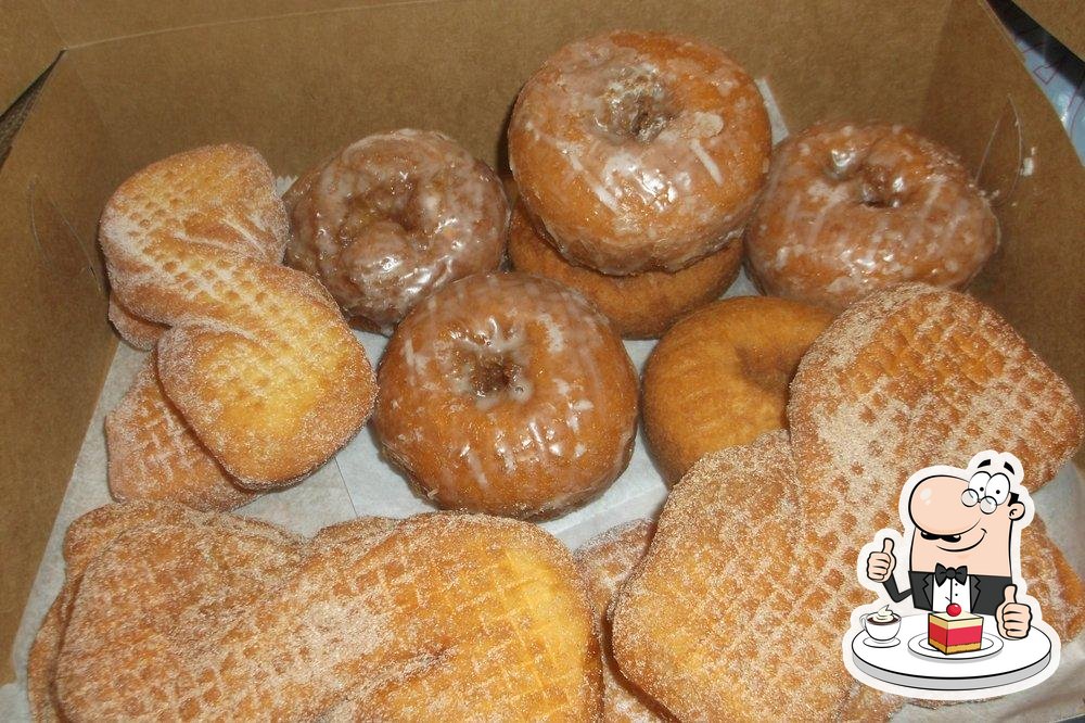 Boran's Cobblestone Bakery in Shenandoah Restaurant reviews