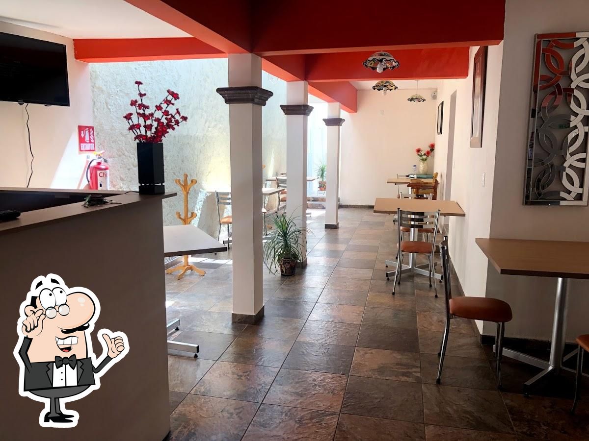 Siloe el Alebrije Cafeteria–Restaurante, San Luis Potosi - Restaurant  reviews