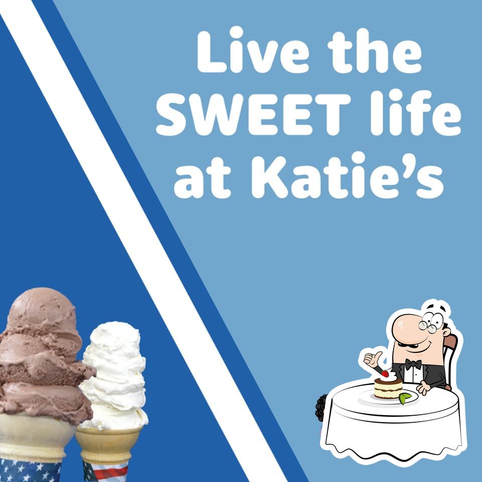 Katie's Frozen Custard in Waco Restaurant menu and reviews