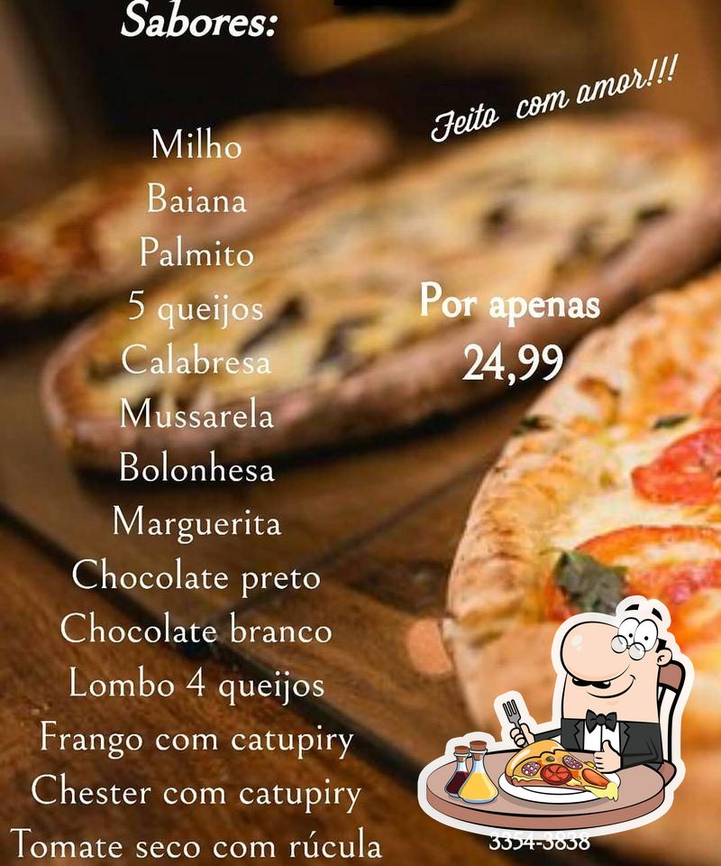 Super Pizza Gigante restaurant, Brusque - Restaurant menu and reviews