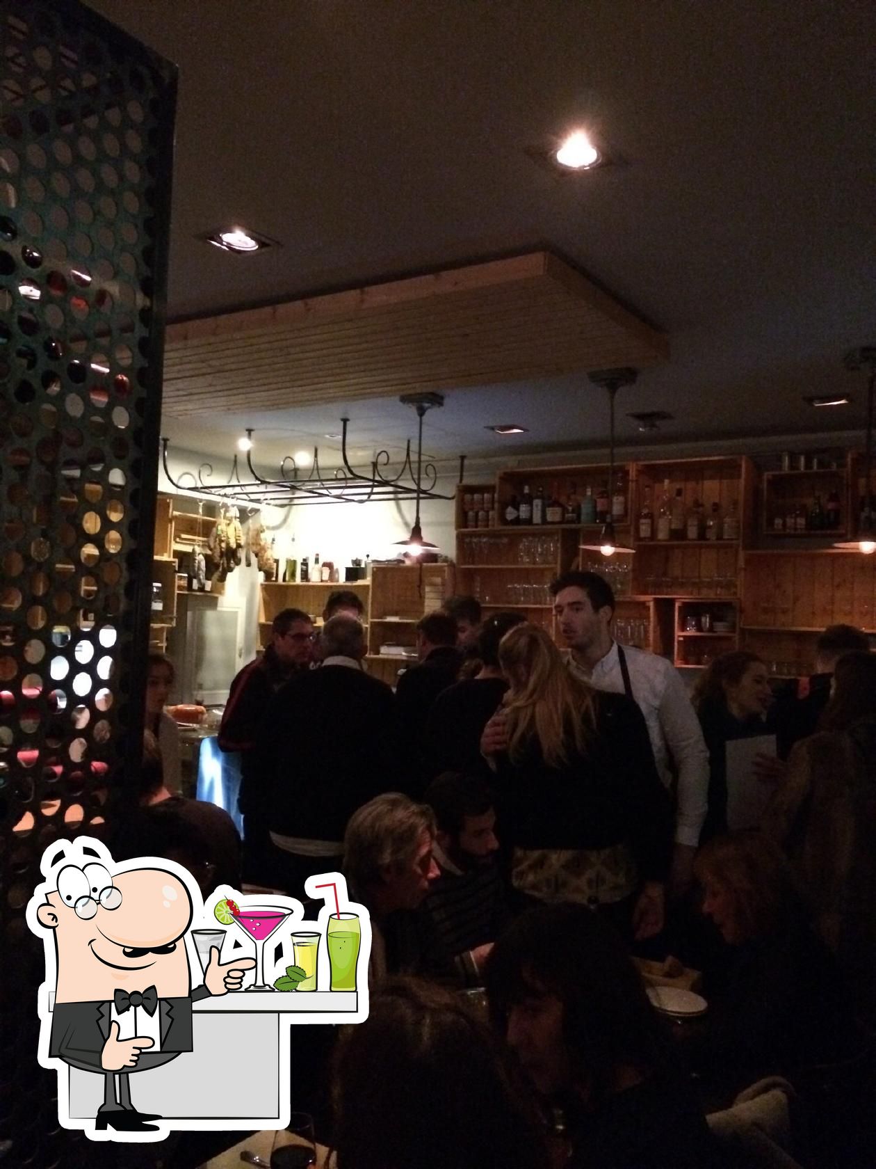 Le Chat Ivre Pub Bar Paris Restaurant Reviews