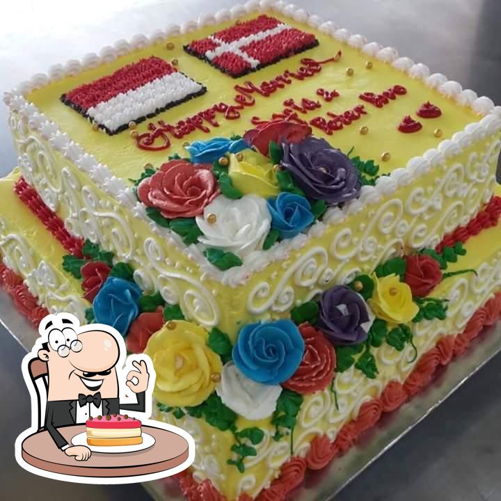 PESONA BAKERY Rumah Produksi, Sidoarjo Restaurant reviews
