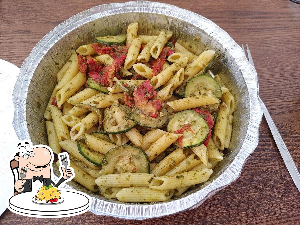Panini's Italian Cucina in Edmonton - Restaurant menu and reviews