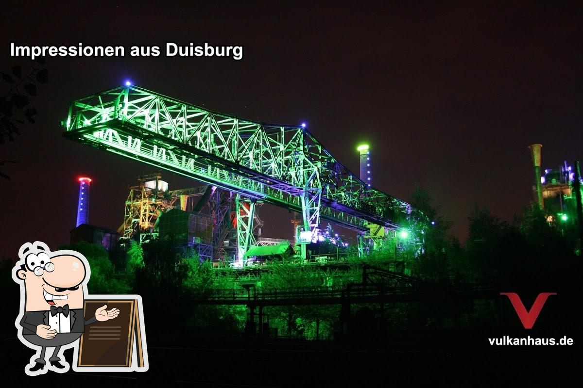 Duisburg vulkanstrasse