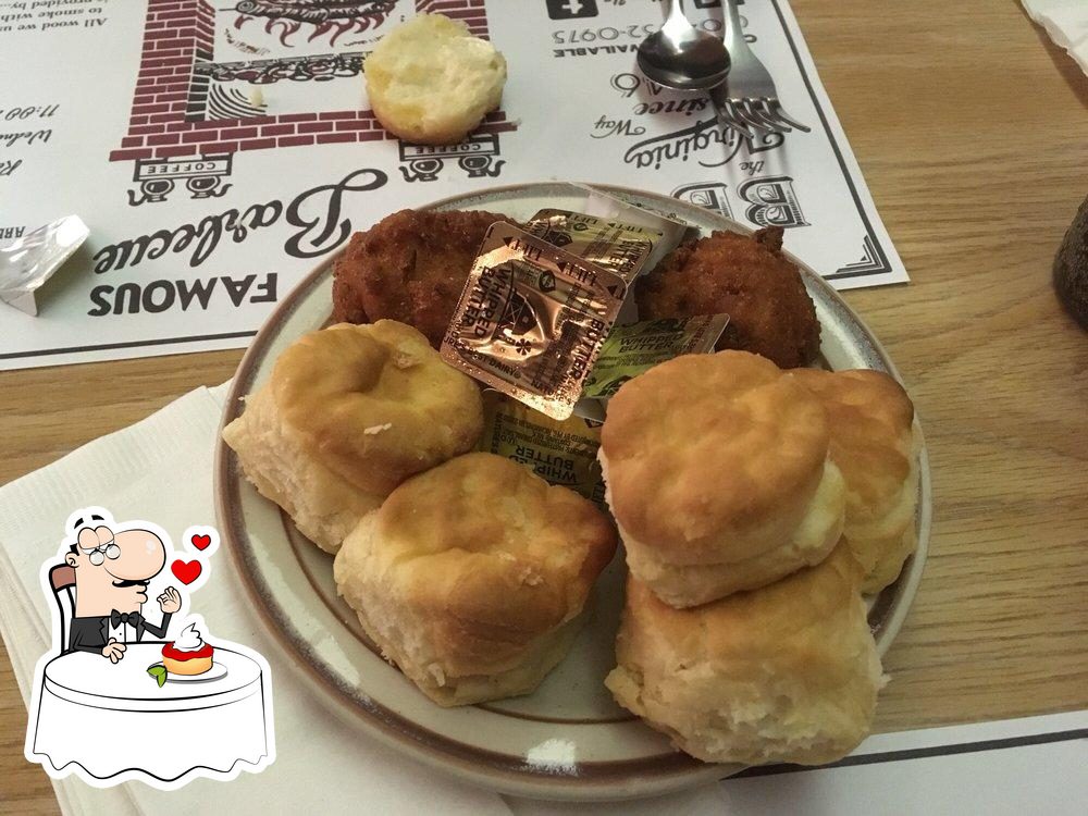 King's Barbecue, 2910 S Crater Rd in Petersburg Restaurant menu and