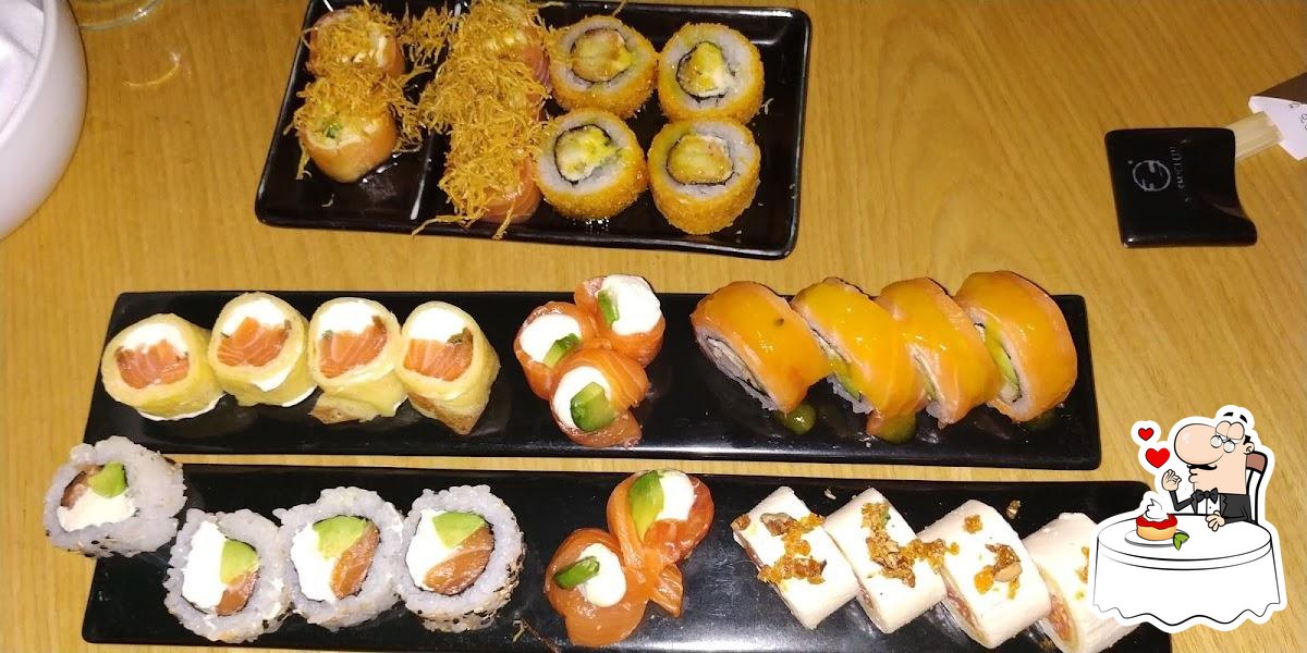 sushi club la recova