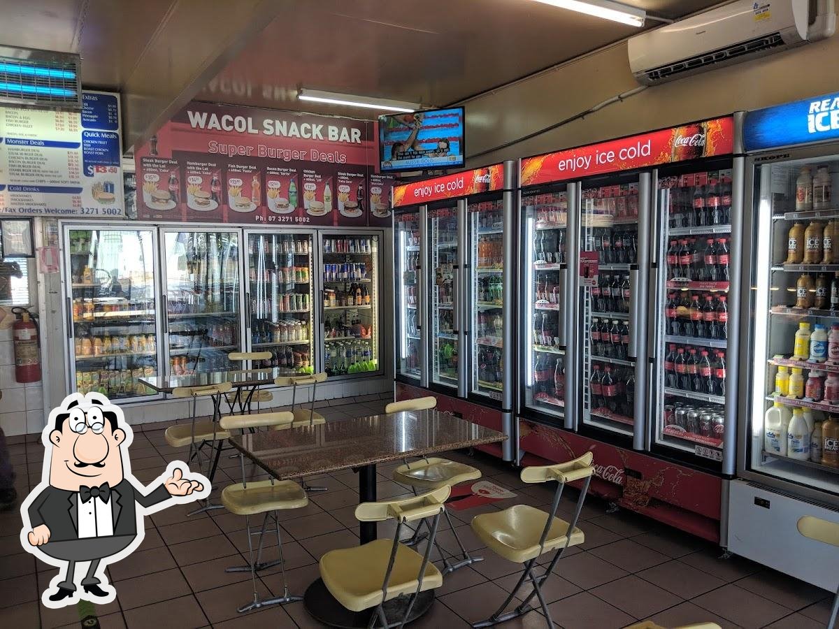 WACOL SNACK BAR & TAKE AWAY - 15 Station Rd, Wacol Queensland