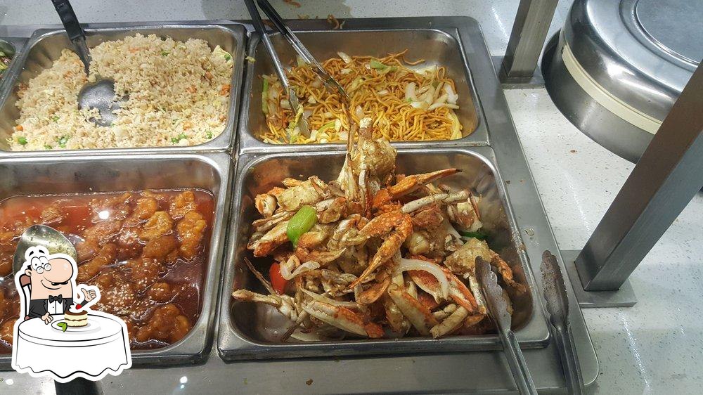 WooChi super buffet in Mesa - Restaurant menu and reviews