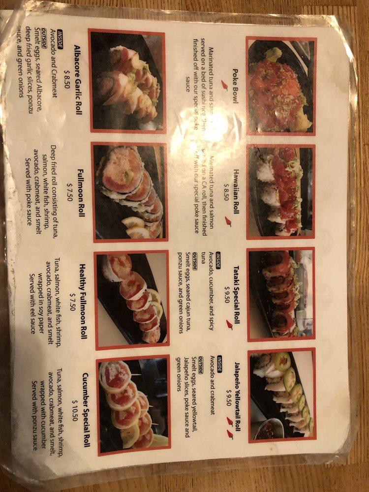 super bowl express menu