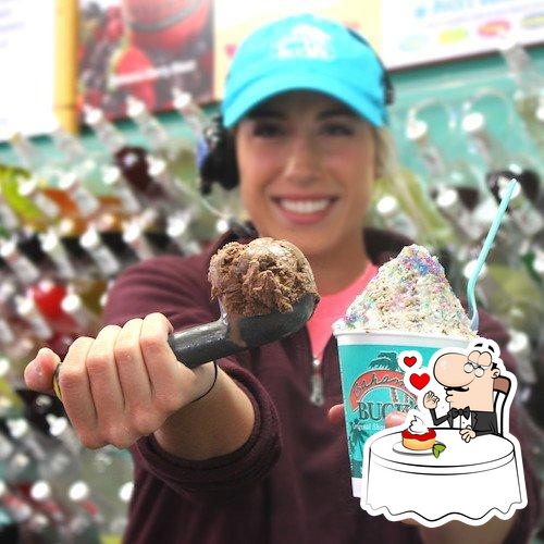 Bahama Buck's in Buda - Restaurant reviews