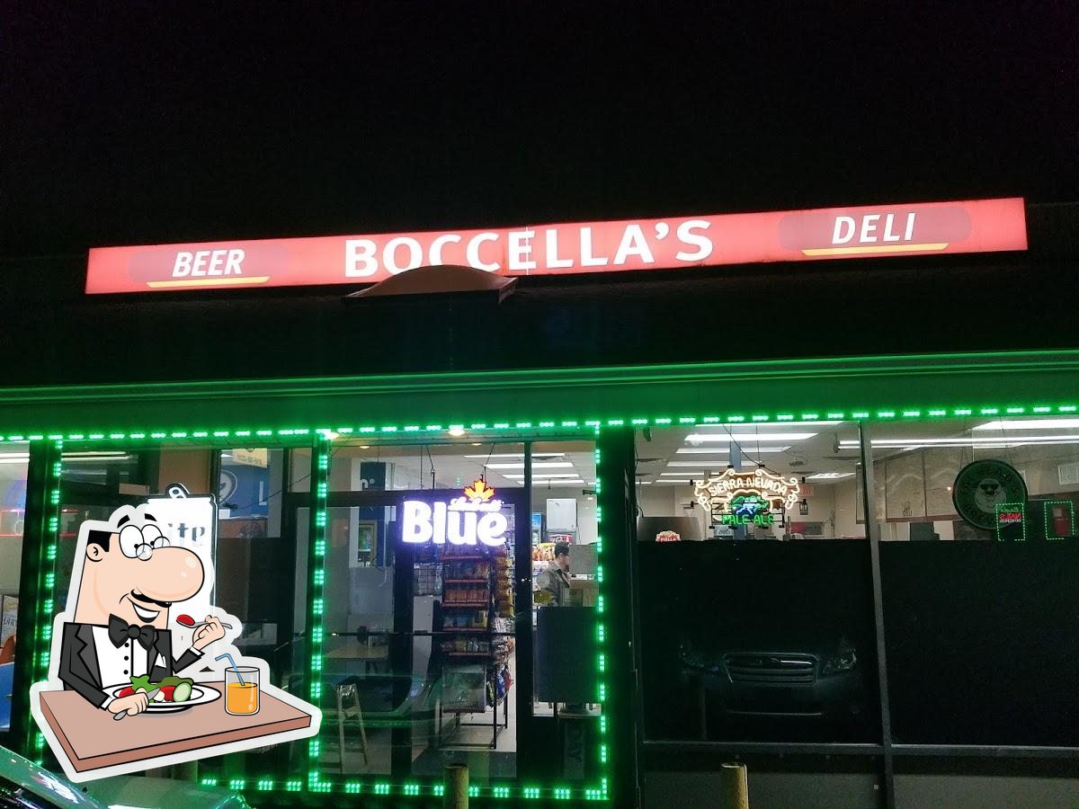 Boccella's Deli in Havertown - Restaurant menu and reviews