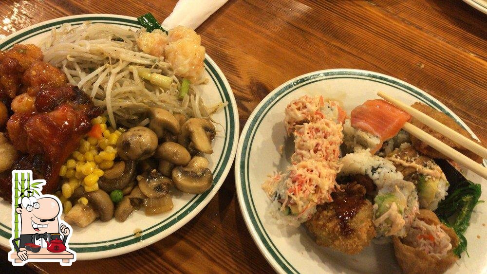 Red Wok Buffet in Phoenix - Restaurant menu and reviews