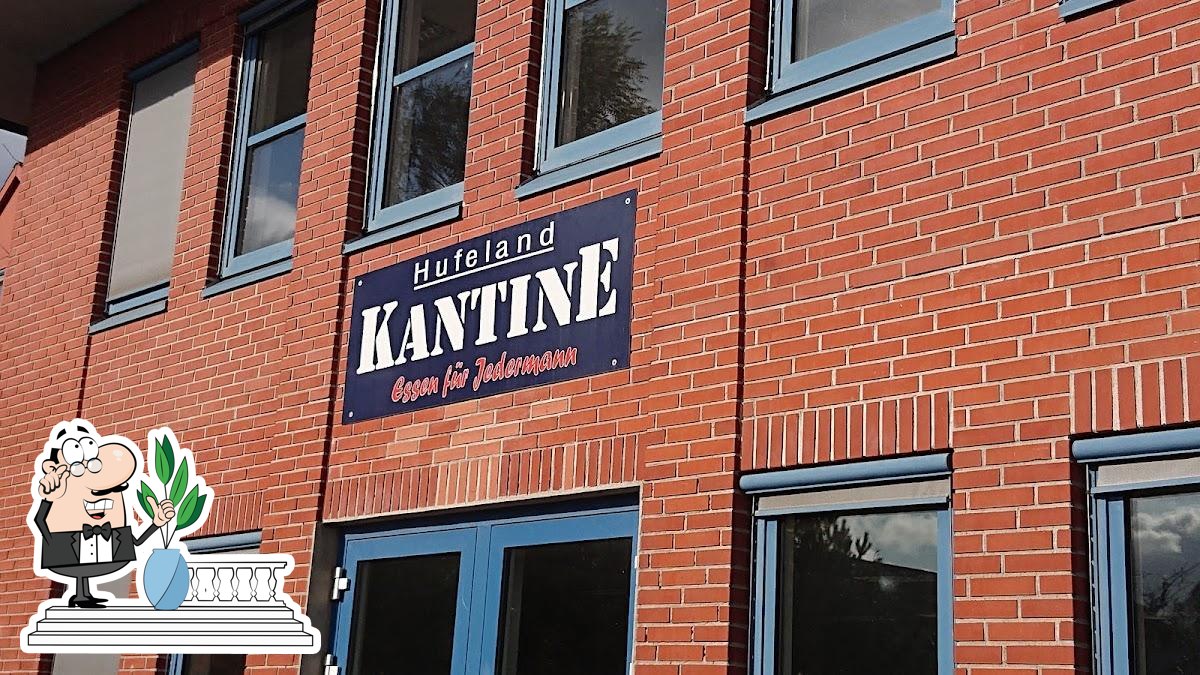 Hufeland Kantine cafeteria, Wolgast - Restaurant reviews