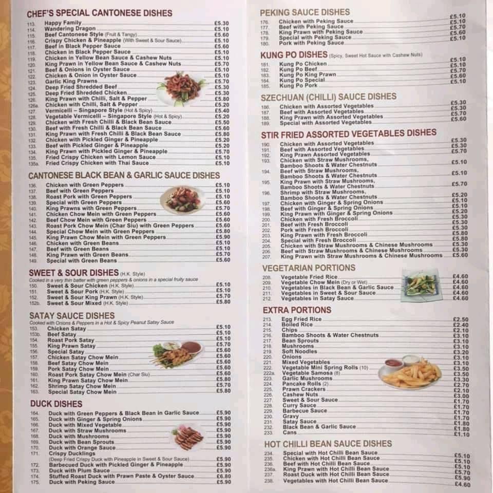 menu-at-china-kitchen-fast-food-retford