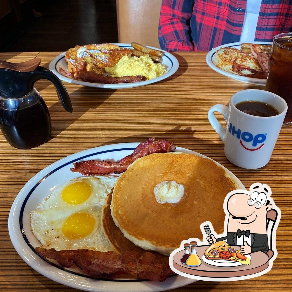 Food review: IHOP – The Decaturian