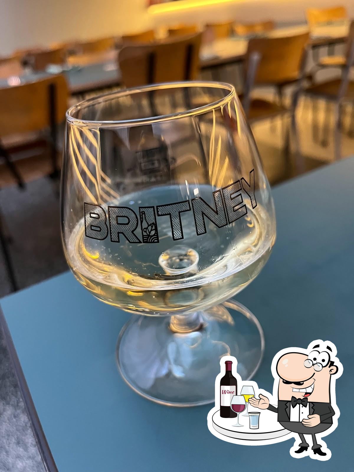 Britney restaurant, Lille - Menu du restaurant et commentaires