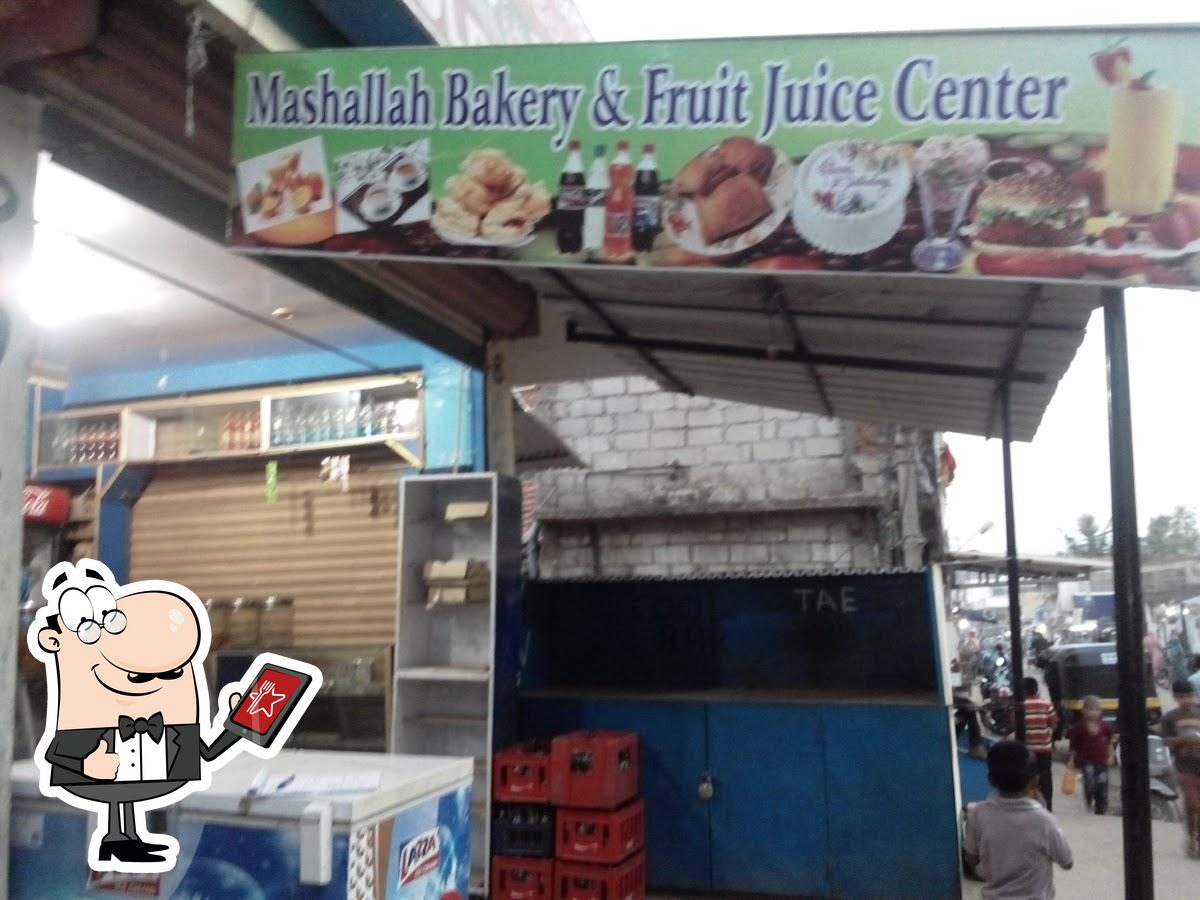 Mashallah Bakery And Fruit Juice Center, Mysuru