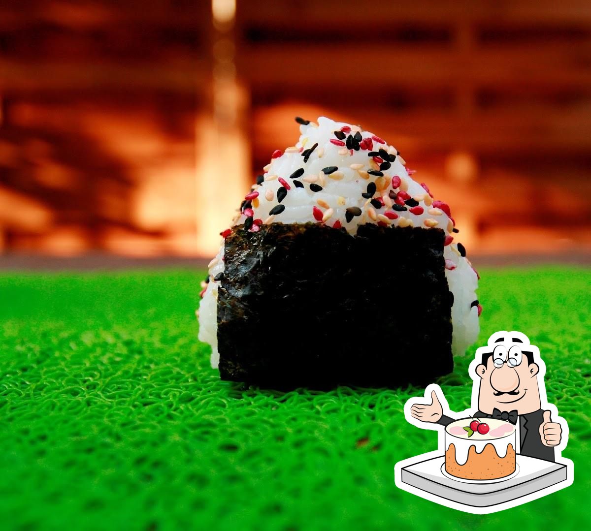 Ресторан Niigata Onigiri, Варшава - Меню и отзывы о ресторане