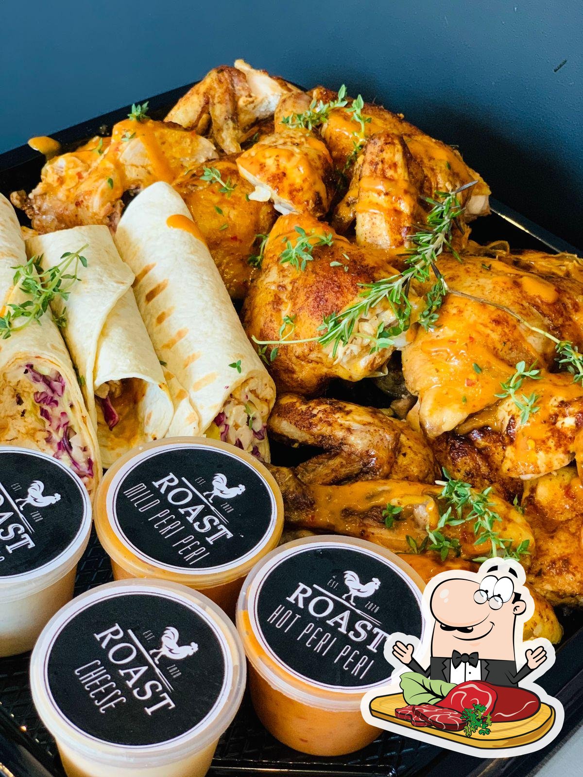 Roast Park Square Umhlanga restaurant, Durban Restaurant reviews